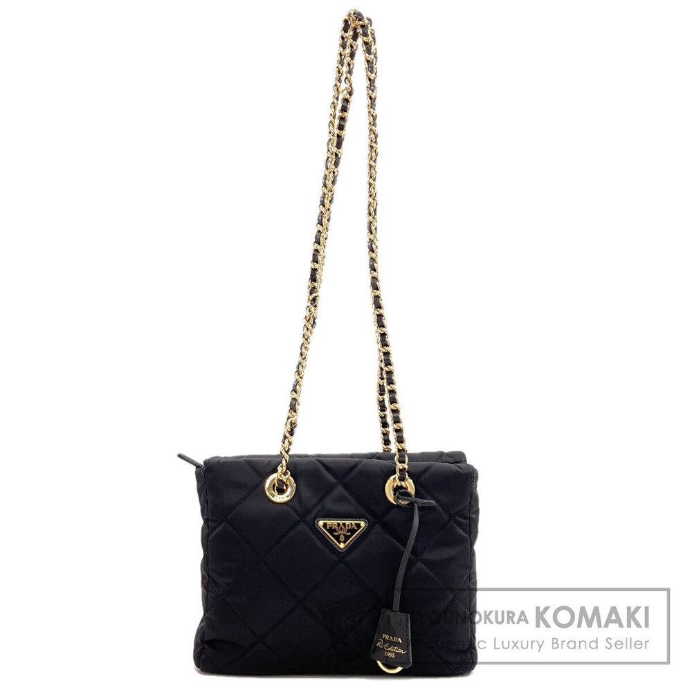 PRADA chain shoulder bag